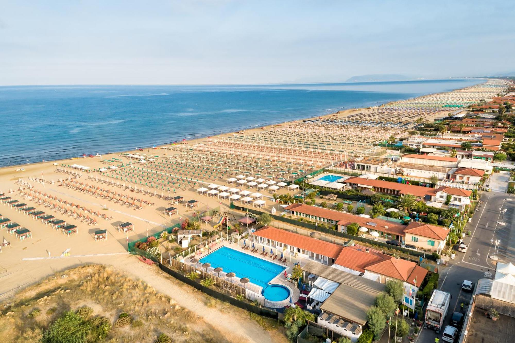 Il Gladiolo - Focette 100Mt From Sea - Happy Rentals Marina di Pietrasanta Exterior photo