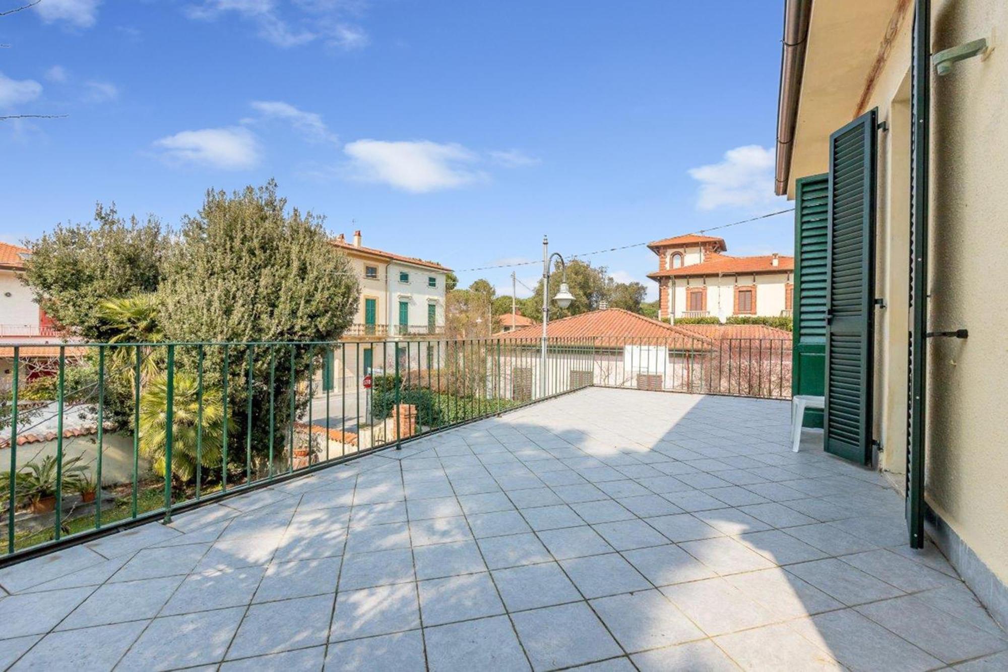 Il Gladiolo - Focette 100Mt From Sea - Happy Rentals Marina di Pietrasanta Exterior photo