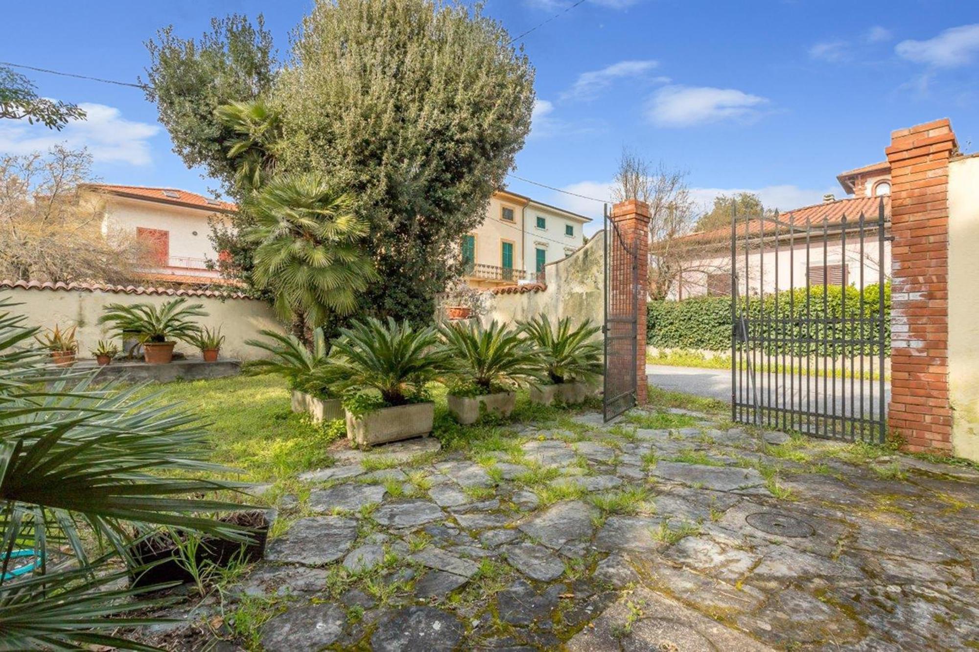 Il Gladiolo - Focette 100Mt From Sea - Happy Rentals Marina di Pietrasanta Exterior photo
